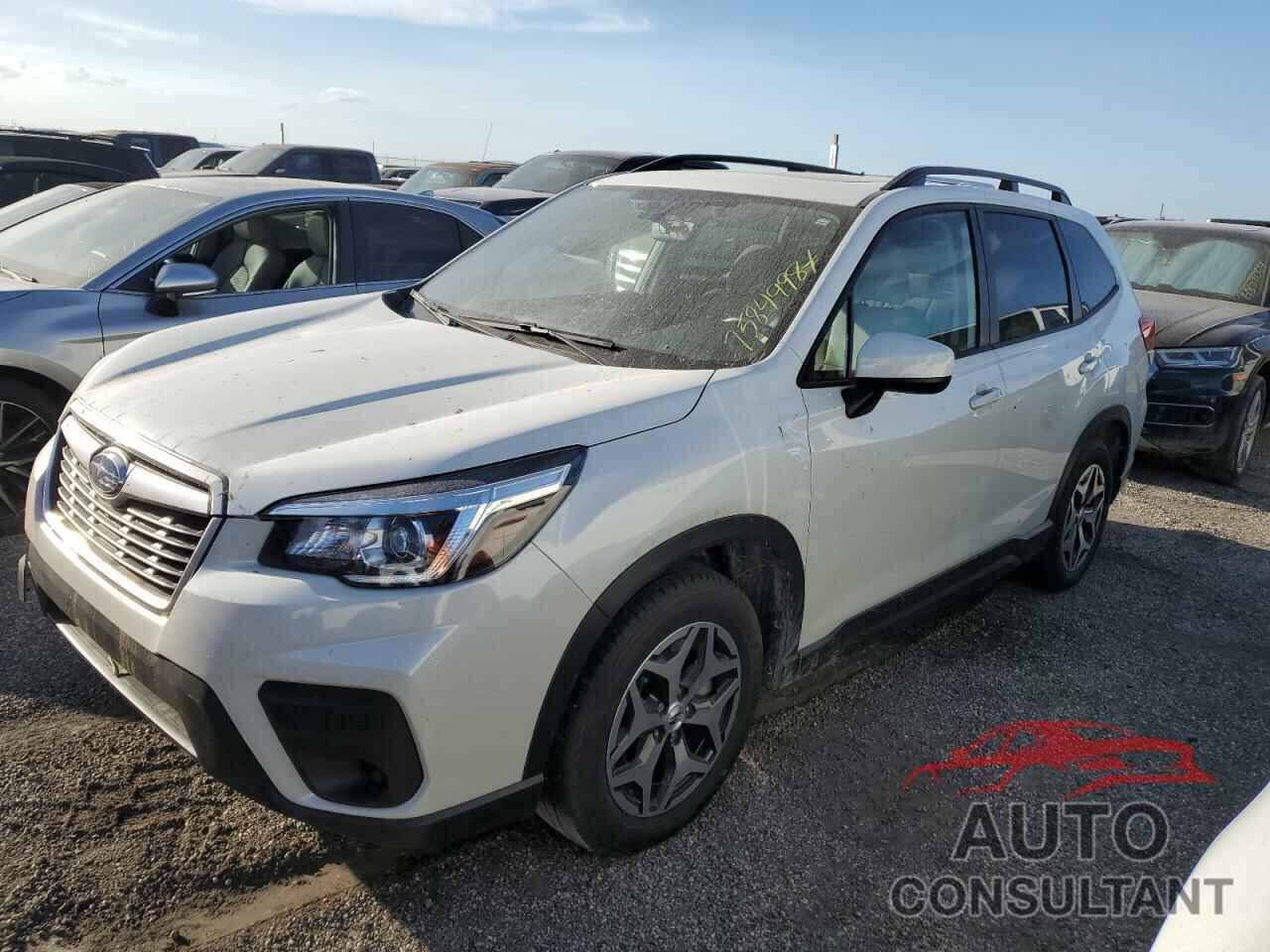 SUBARU FORESTER 2020 - JF2SKAJC6LH526867