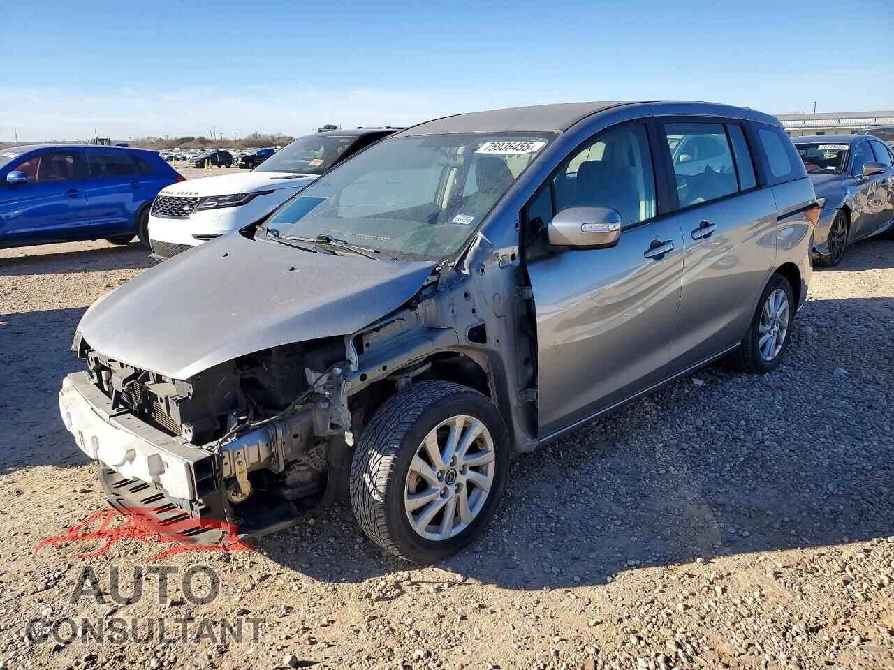 MAZDA 5 2013 - JM1CW2BL2D0158943