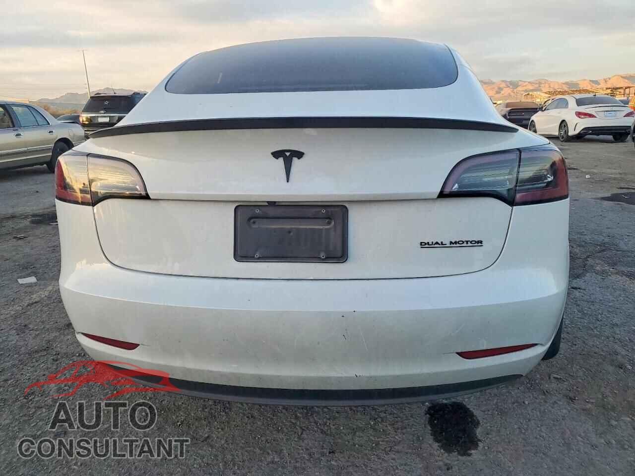 TESLA MODEL 3 2023 - 5YJ3E1EA2PF483962