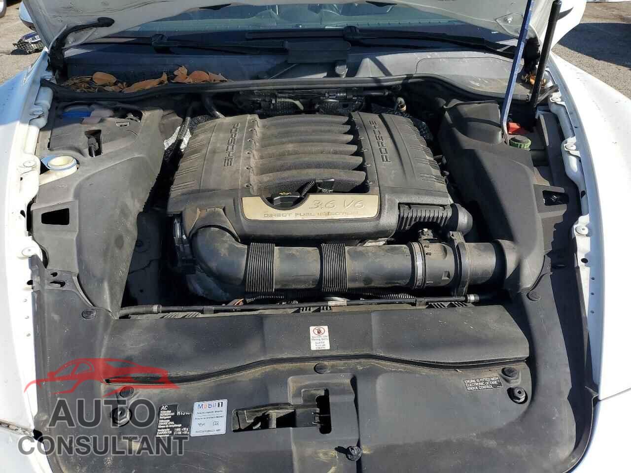 PORSCHE CAYENNE 2014 - WP1AA2A29ELA04792