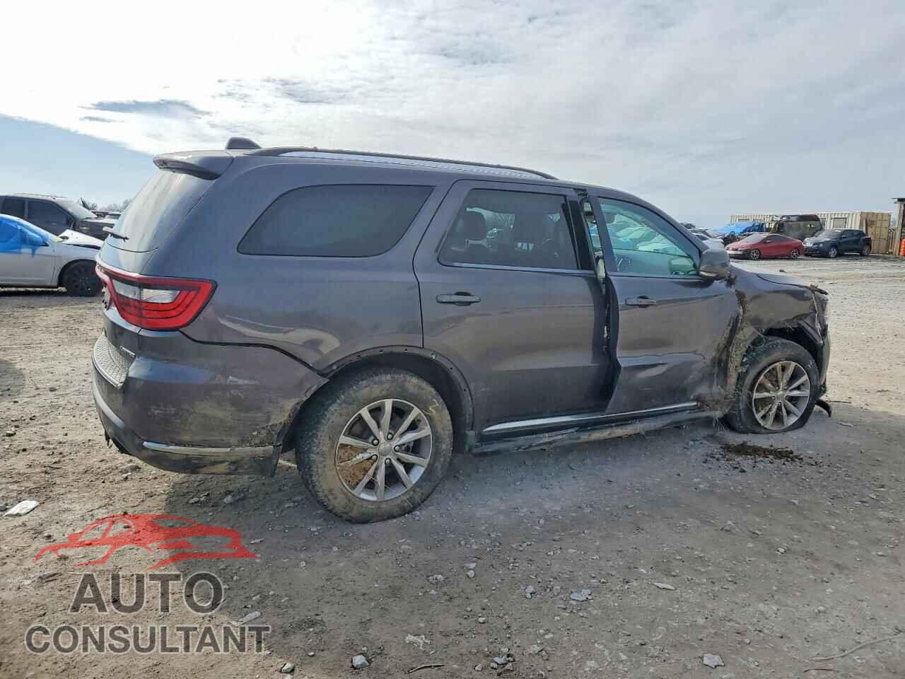 DODGE DURANGO 2015 - 1C4RDJDG9FC904817