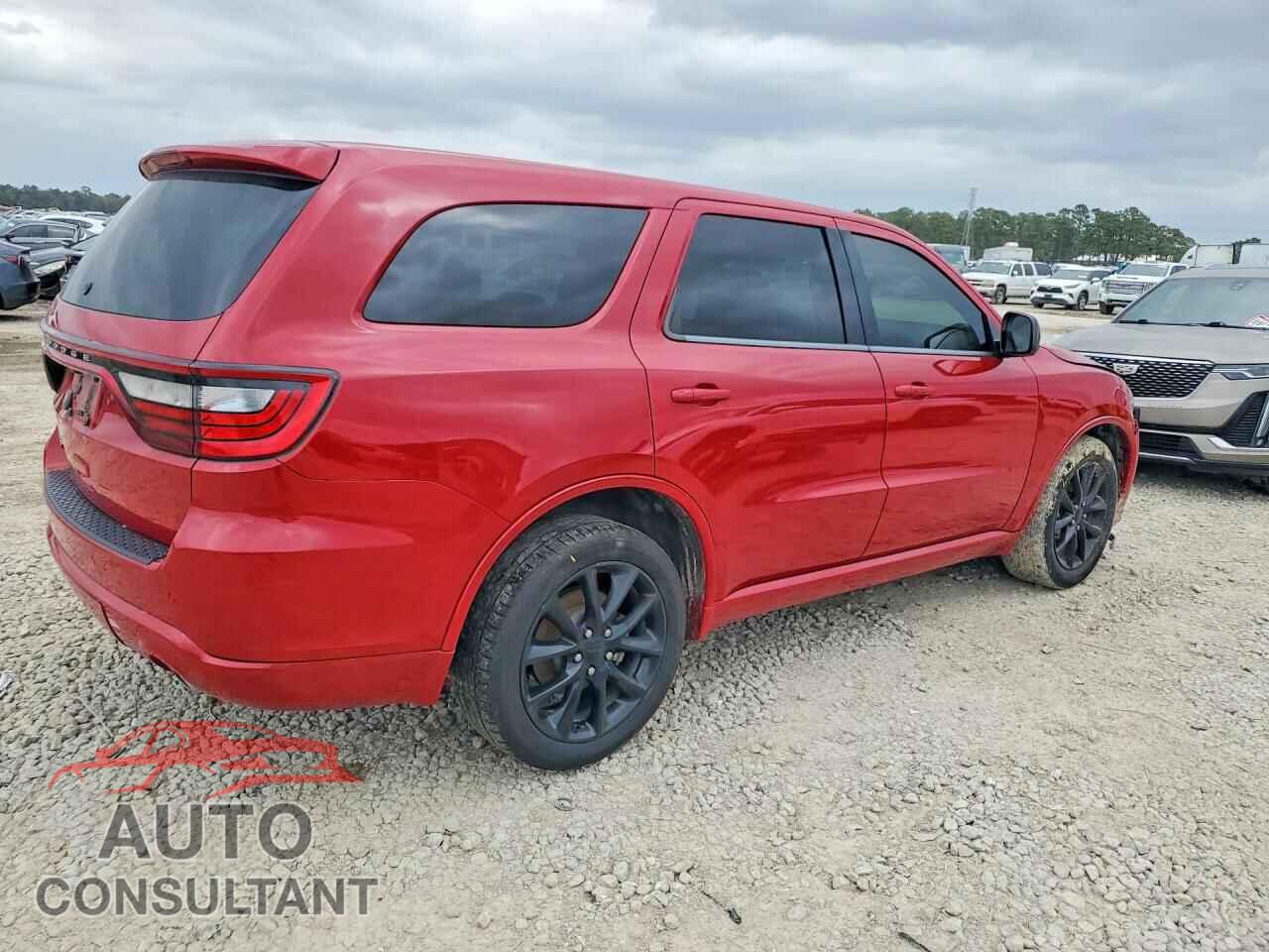 DODGE DURANGO 2018 - 1C4RDHAG6JC277998