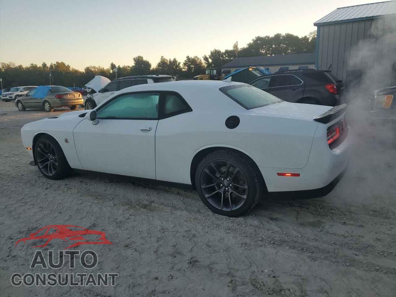 DODGE CHALLENGER 2023 - 2C3CDZFJ2PH681908