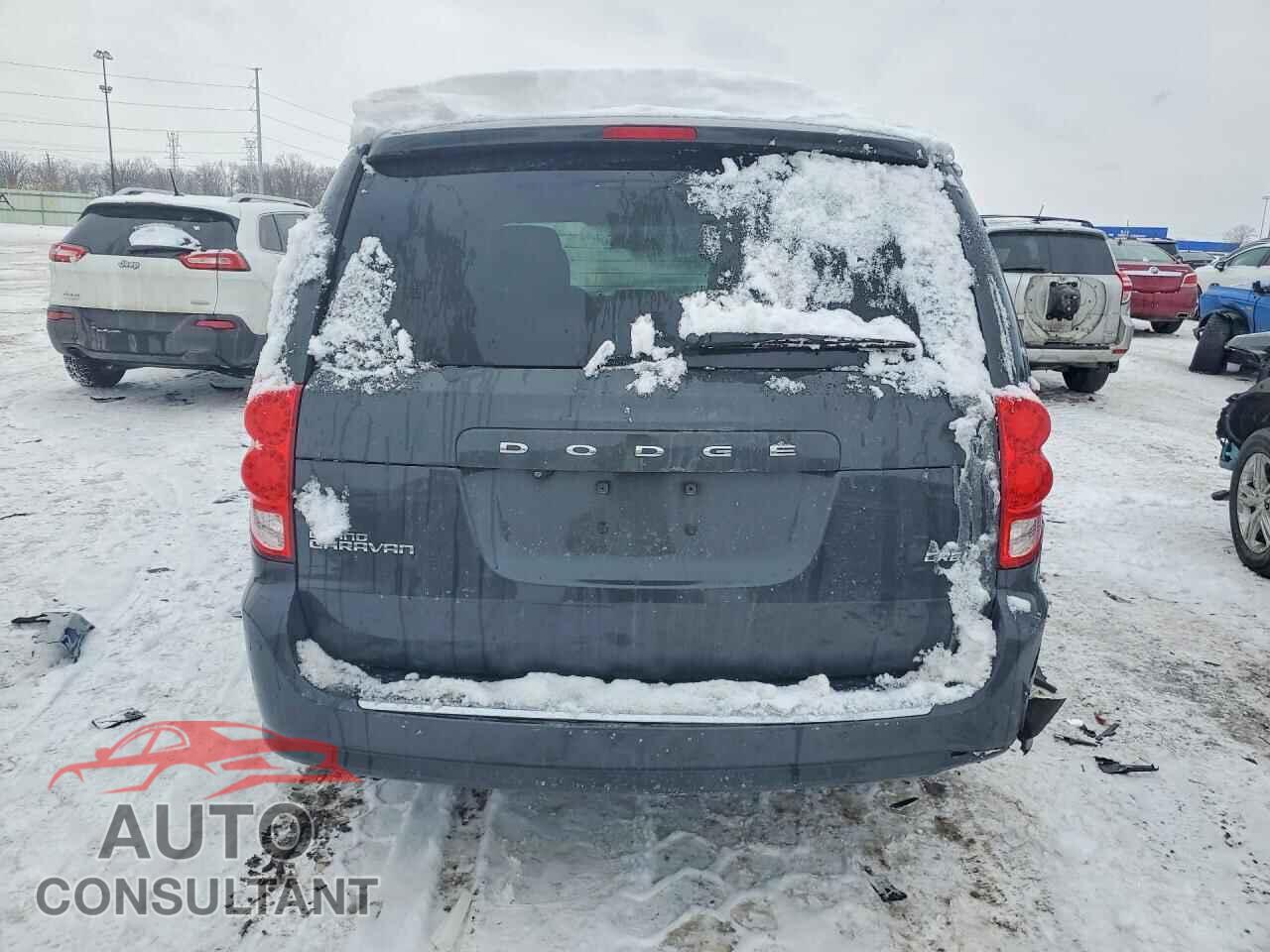 DODGE CARAVAN 2012 - 2C4RDGDGXCR191626