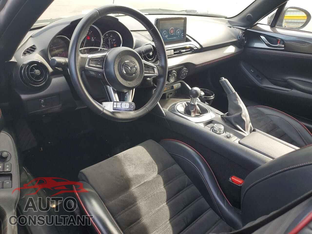MAZDA MX5 2018 - JM1NDAC73J0201921