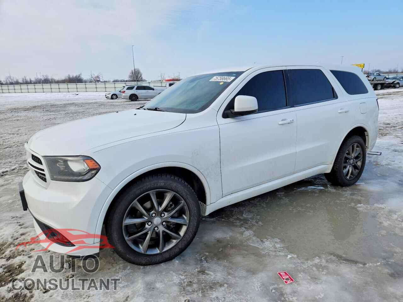 DODGE DURANGO 2016 - 1C4RDJAG1GC424812