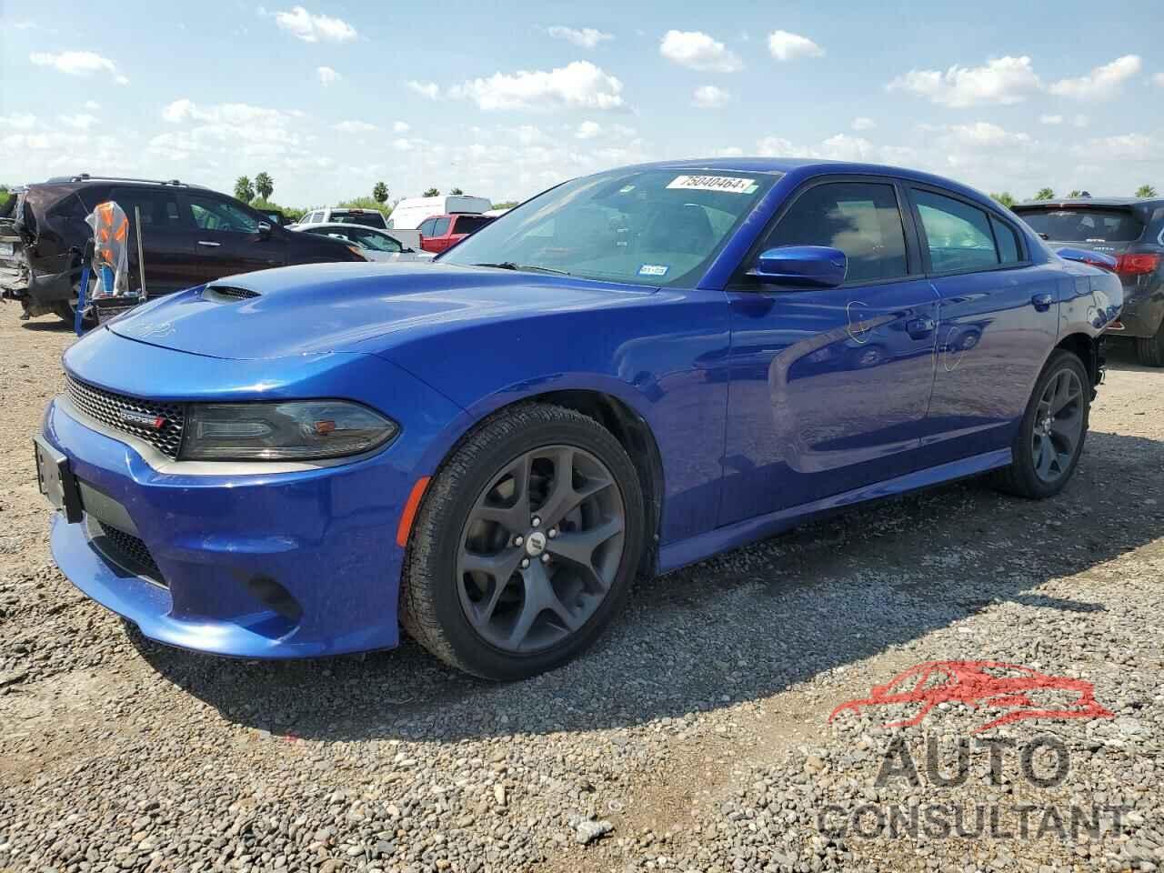 DODGE CHARGER 2019 - 2C3CDXHG8KH673777
