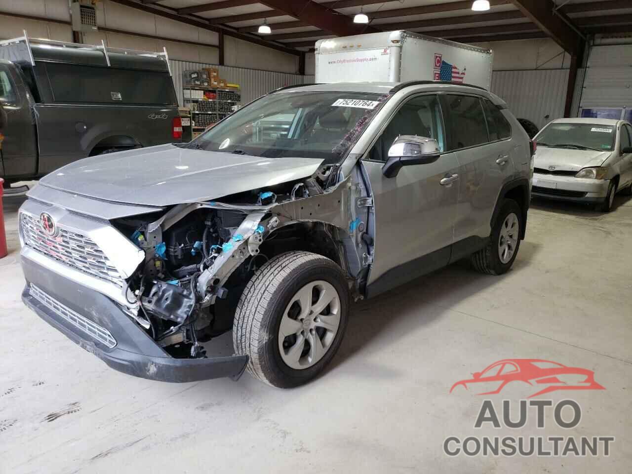 TOYOTA RAV4 2020 - 2T3G1RFV1LW107545