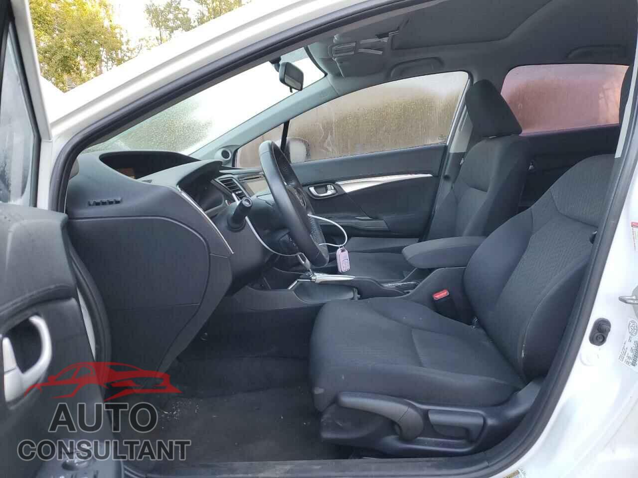 HONDA CIVIC 2014 - 2HGFB2F55EH044499