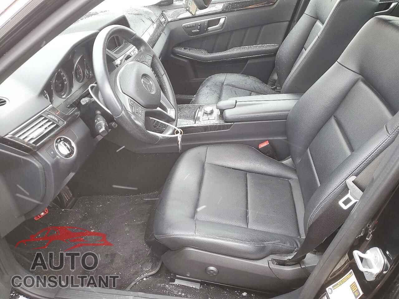 MERCEDES-BENZ E-CLASS 2013 - WDDHF8BB8DA766451