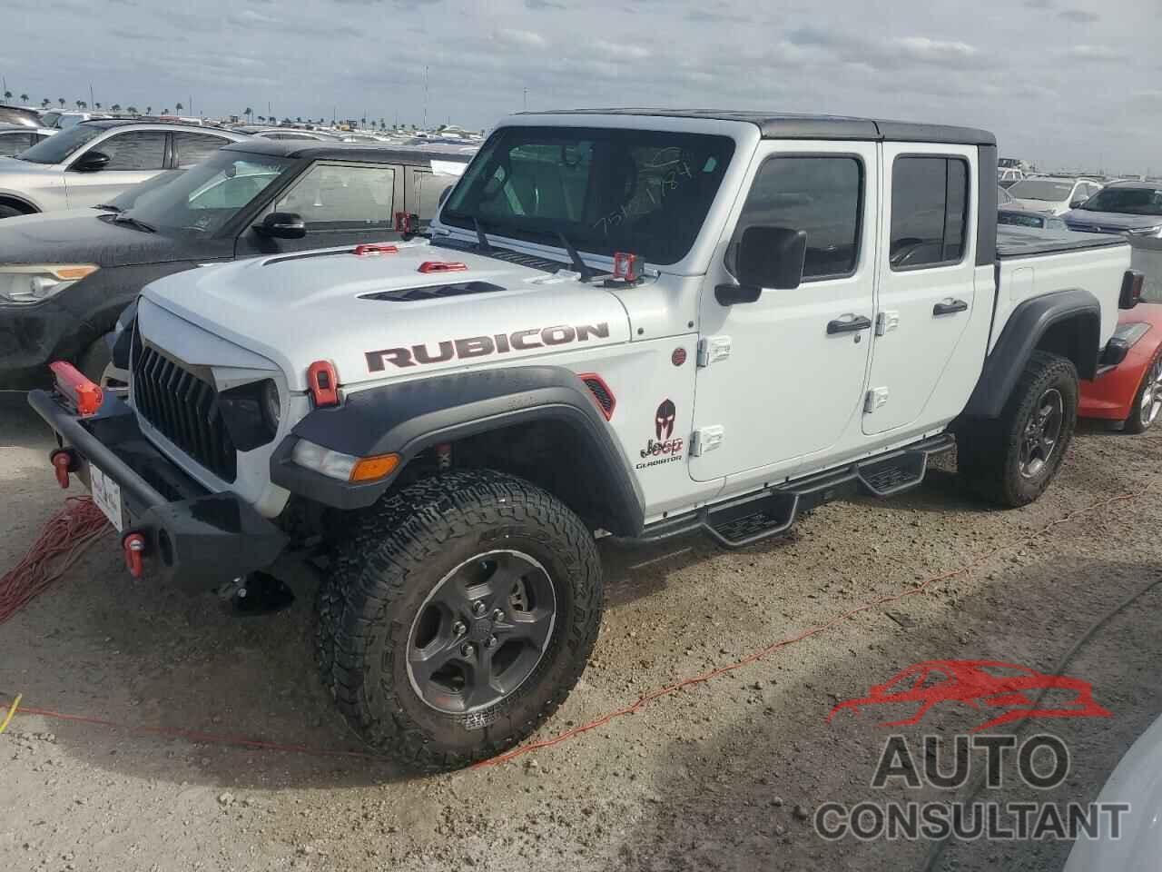 JEEP GLADIATOR 2021 - 1C6JJTBG7ML511648