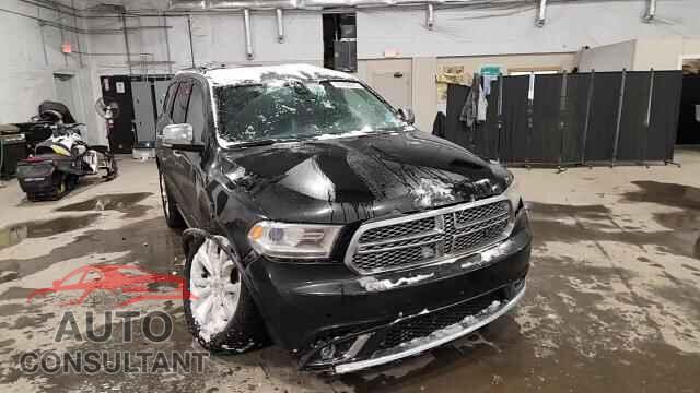 DODGE DURANGO 2018 - 1C4RDJEG4JC359858