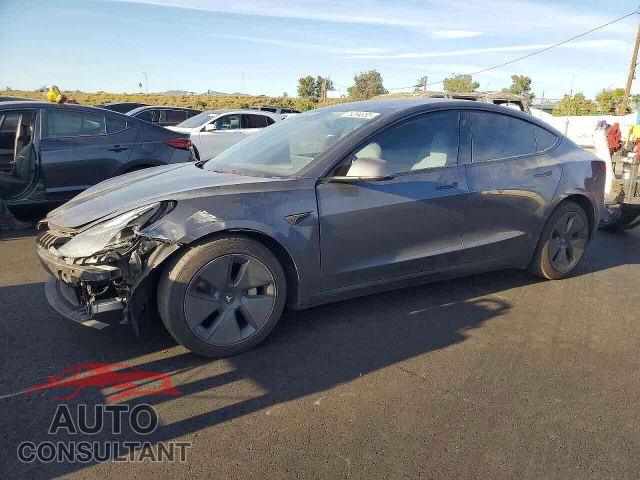 TESLA MODEL 3 2023 - 5YJ3E1EA4PF683886