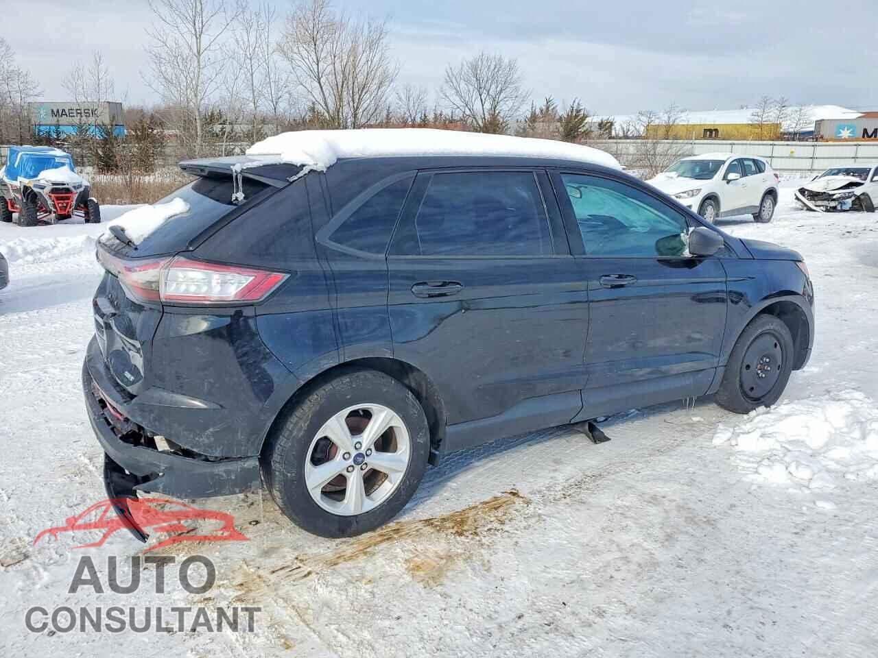 FORD EDGE 2018 - 2FMPK4G97JBC23734