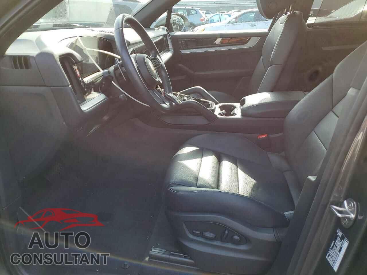 PORSCHE CAYENNE 2024 - WP1AA2AY9RDA09740