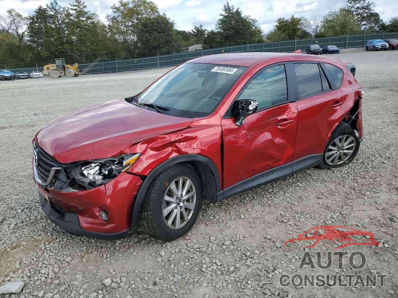 MAZDA CX-5 2016 - JM3KE2CYXG0868418