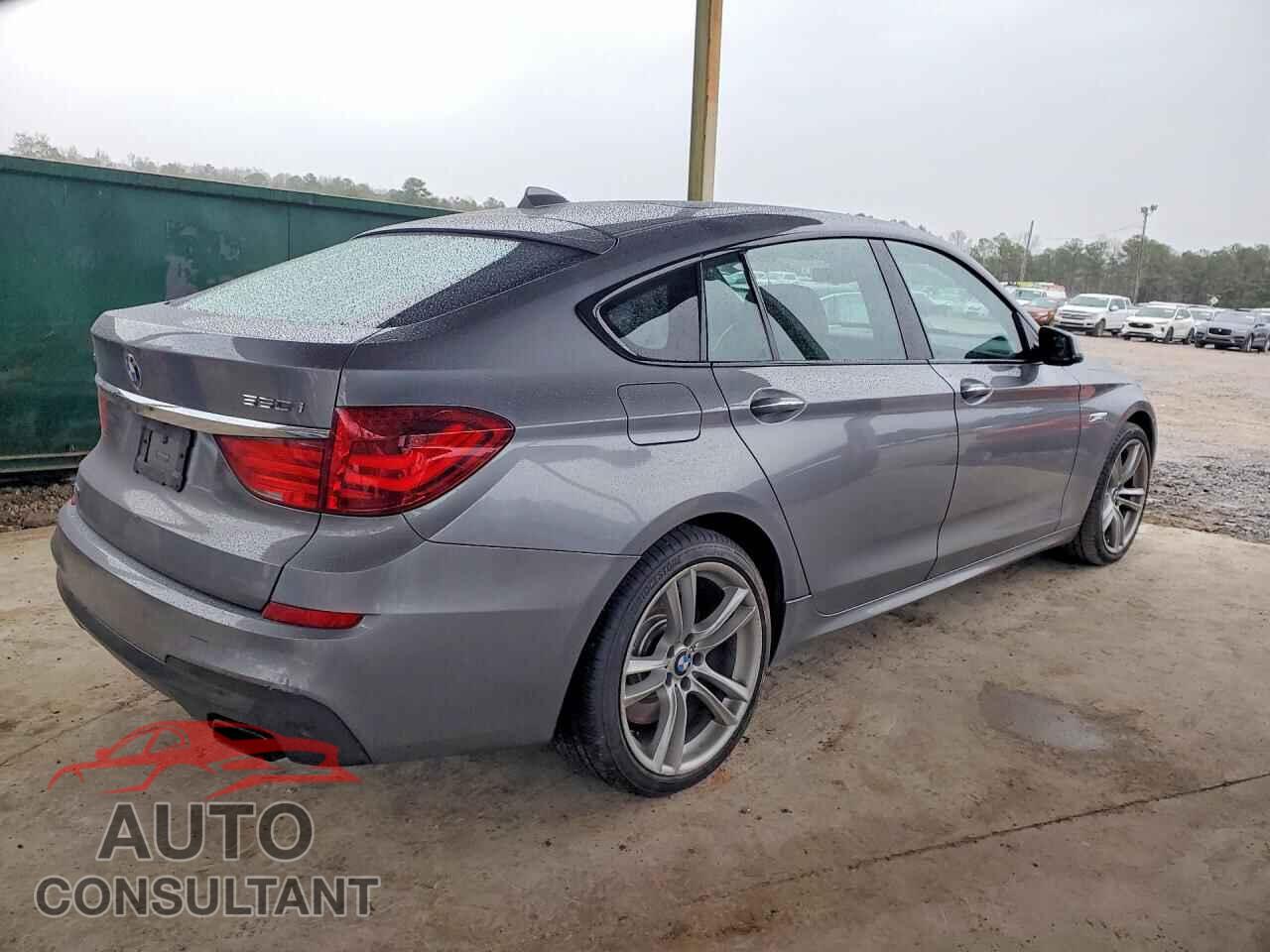 BMW 5 SERIES 2013 - WBASP0C55DC987952