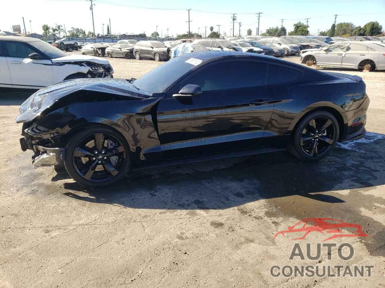 FORD MUSTANG 2021 - 1FA6P8CF7M5156118