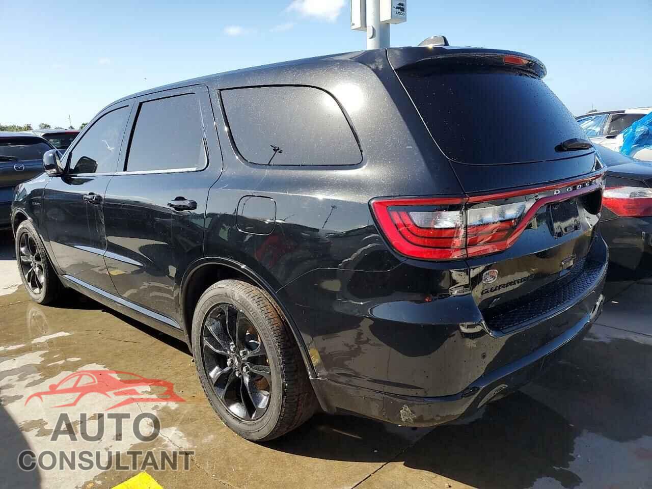 DODGE DURANGO 2020 - 1C4SDJCT5LC394865