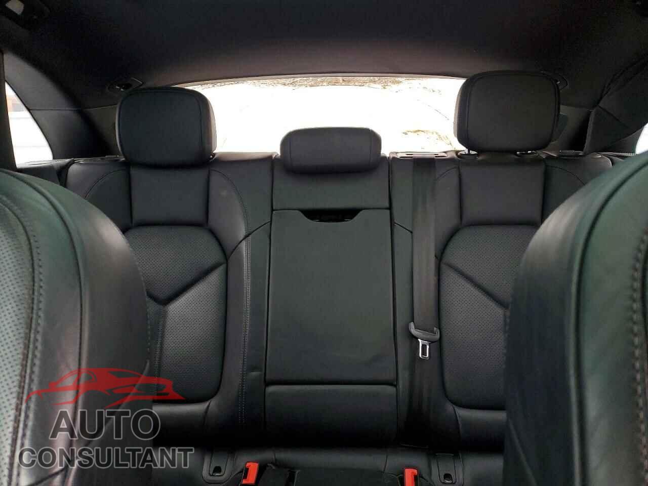 PORSCHE MACAN 2021 - WP1AA2A52MLB01275