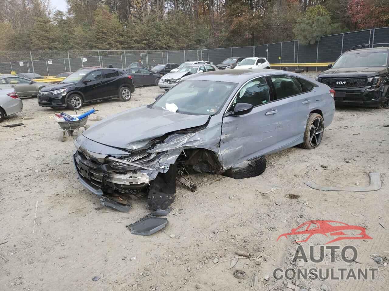 HONDA ACCORD 2022 - 1HGCV2F34NA008746