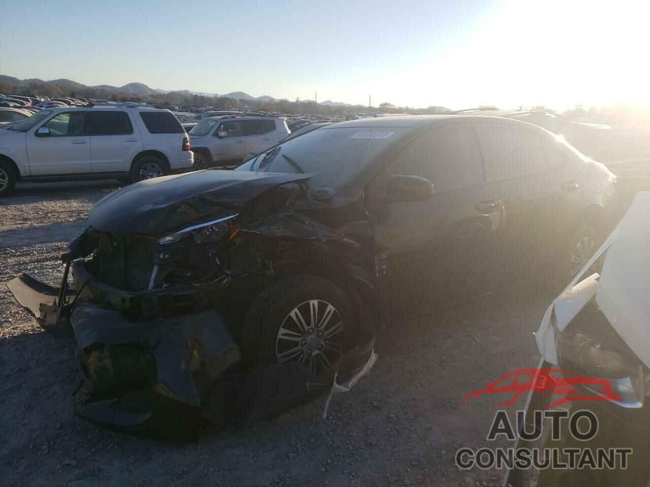 TOYOTA COROLLA 2019 - 5YFBURHE8KP937687