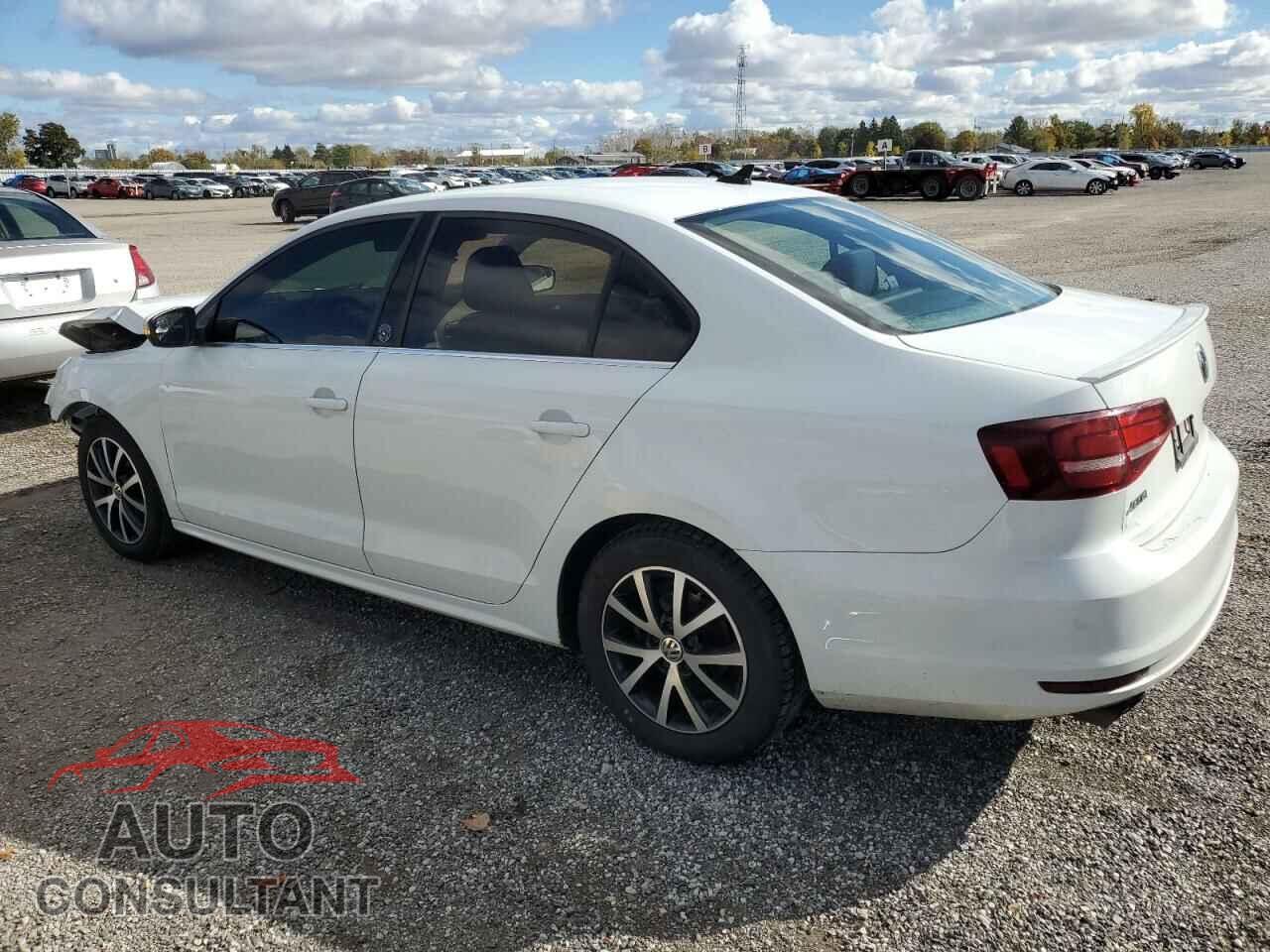 VOLKSWAGEN JETTA 2017 - 3VWDB7AJ8HM328722