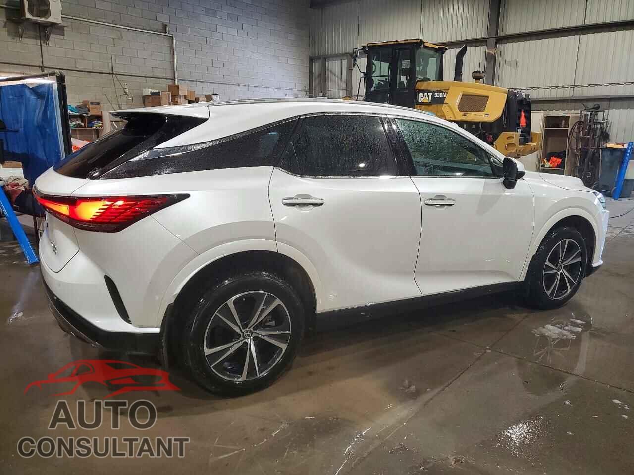 LEXUS RX350 2024 - 2T2BAMCA4RC045314