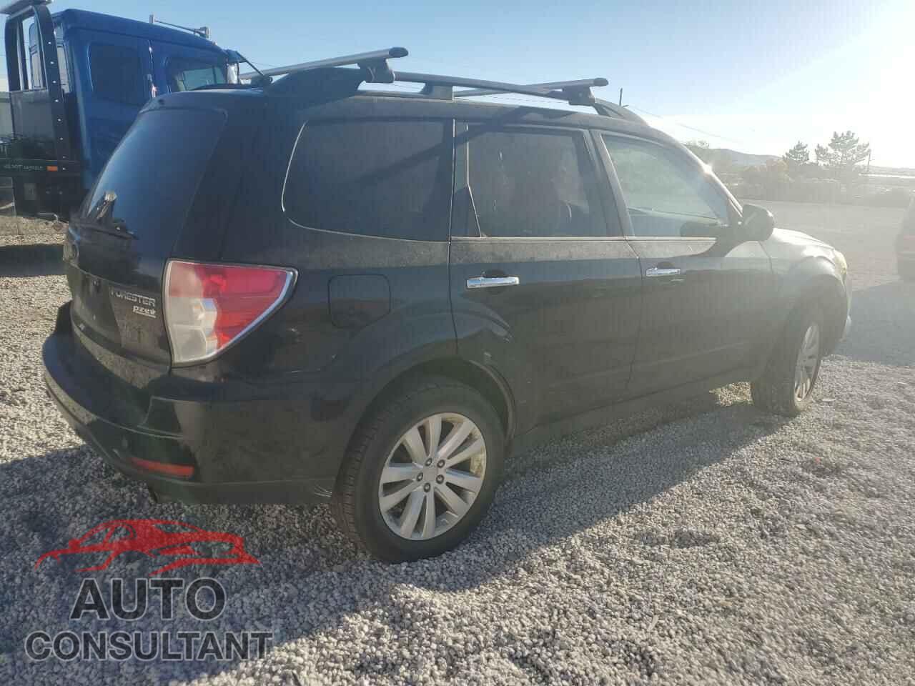 SUBARU FORESTER 2012 - JF2SHAEC1CH446823