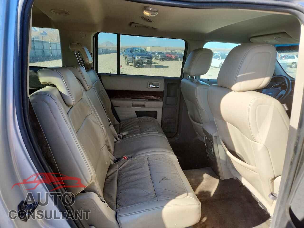 FORD FLEX 2010 - 2FMHK6CC7ABA81841