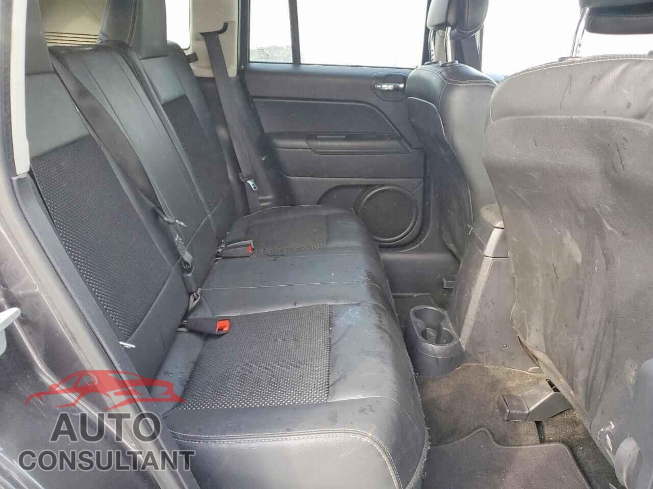 JEEP COMPASS 2015 - 1C4NJDBB5FD249226