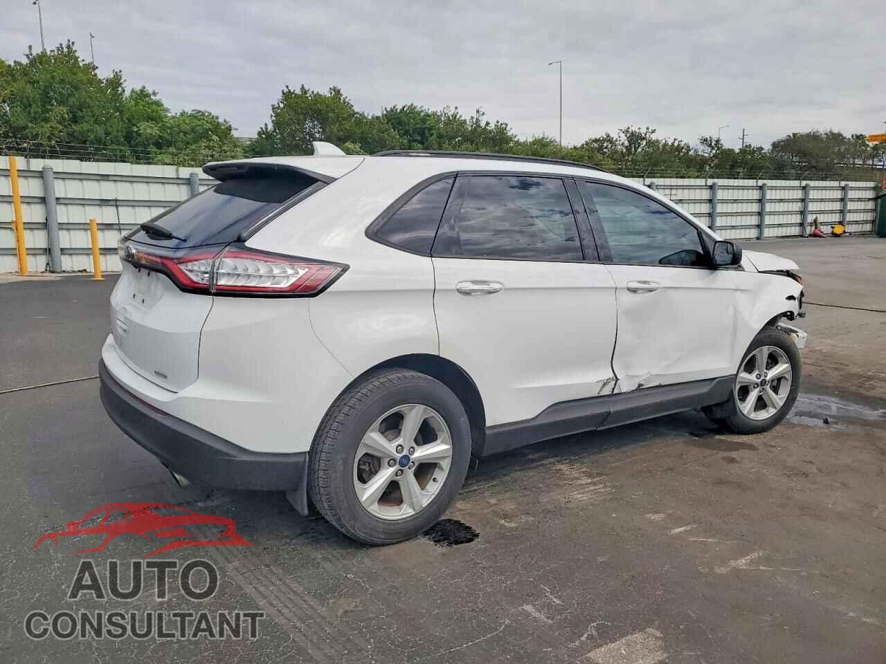 FORD EDGE 2018 - 2FMPK3G96JBC10211