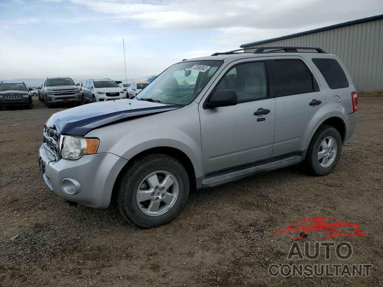 FORD ESCAPE 2009 - 1FMCU93G69KB71962