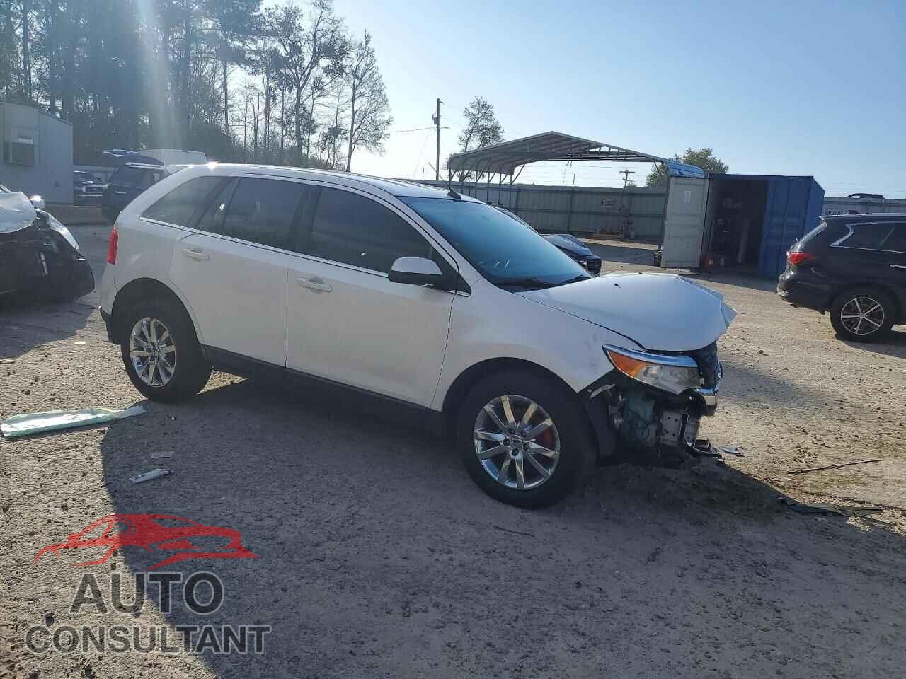 FORD EDGE 2012 - 2FMDK3KC0CBA13141