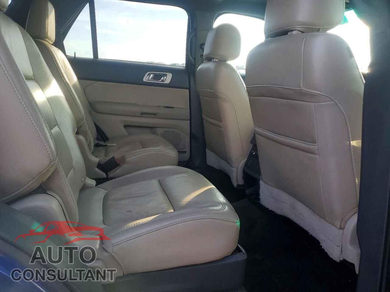 FORD EXPLORER 2014 - 1FM5K8D85EGA68545