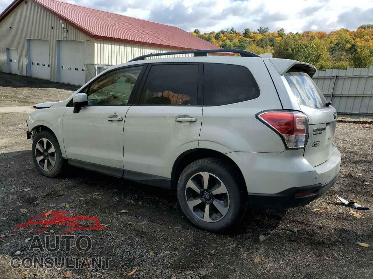 SUBARU FORESTER 2017 - JF2SJAEC7HH800274