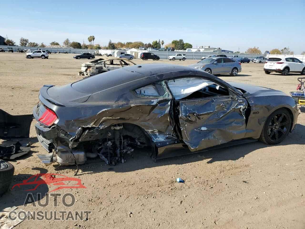 FORD MUSTANG 2020 - 1FA6P8CF5L5124900