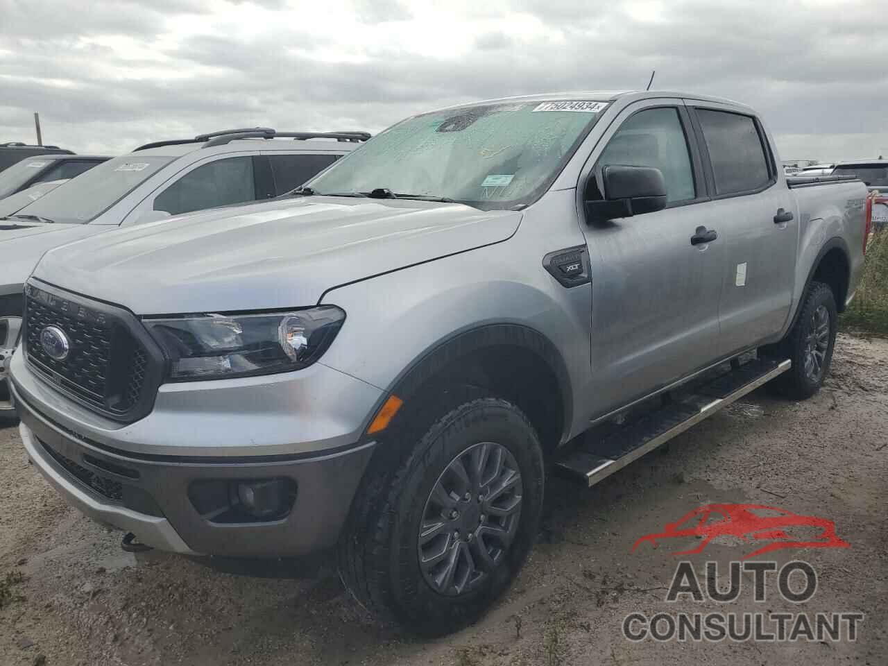 FORD RANGER 2022 - 1FTER4FH5NLD16306