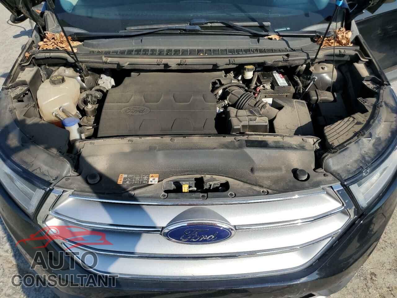 FORD EDGE 2017 - 2FMPK4J89HBB29820