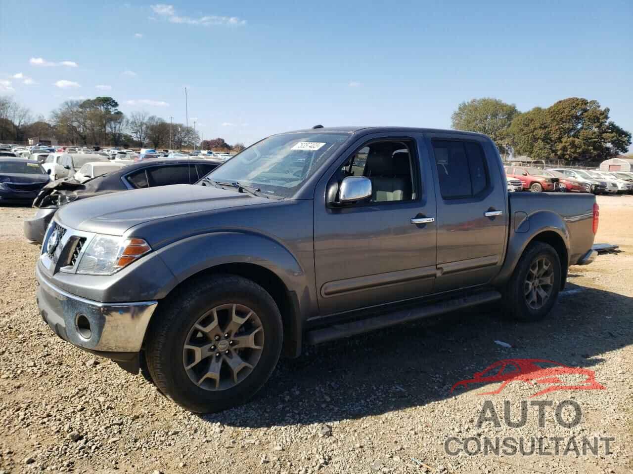 NISSAN FRONTIER 2019 - 1N6DD0ER0KN754144