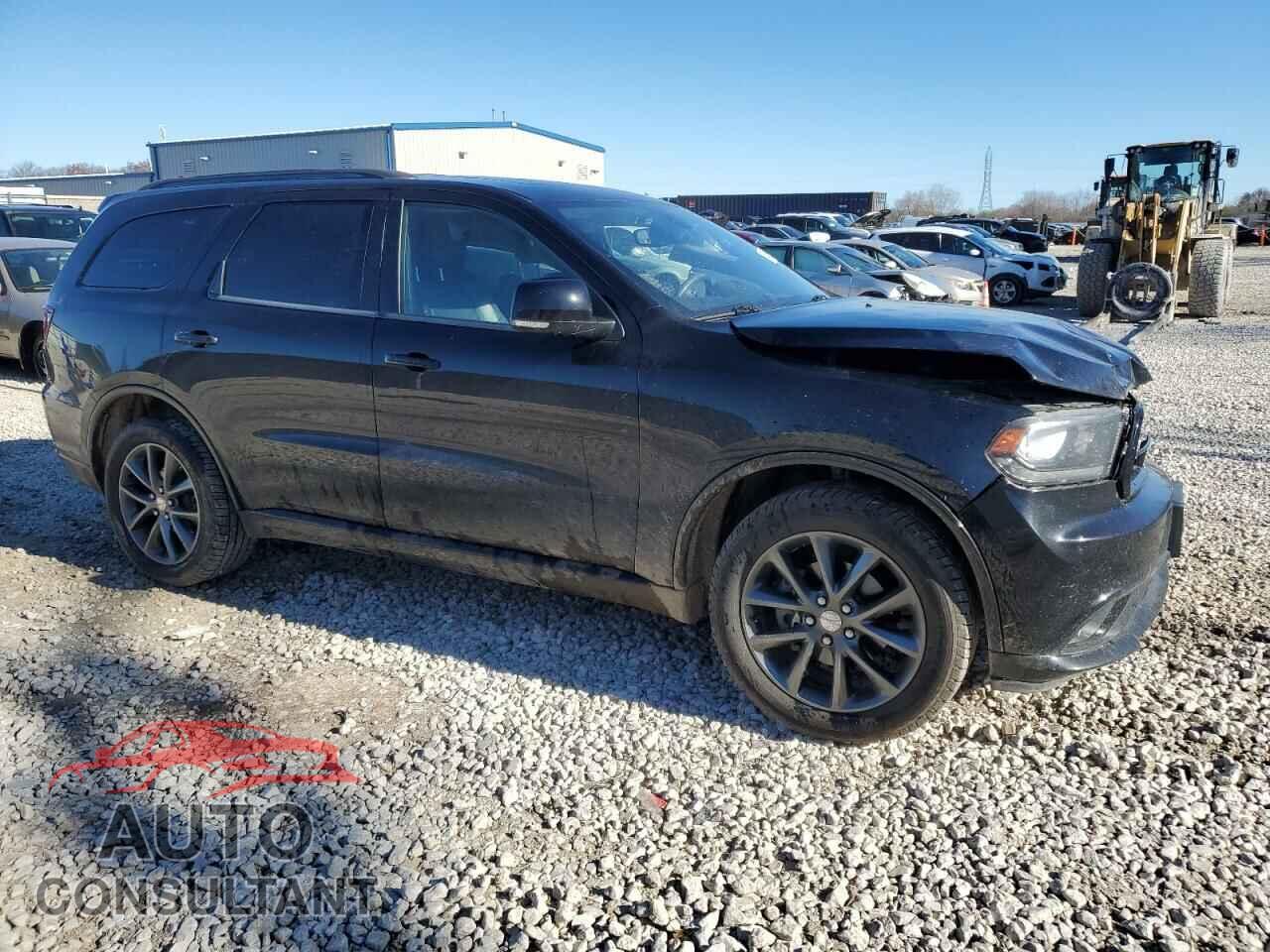 DODGE DURANGO 2018 - 1C4RDJDG7JC345681
