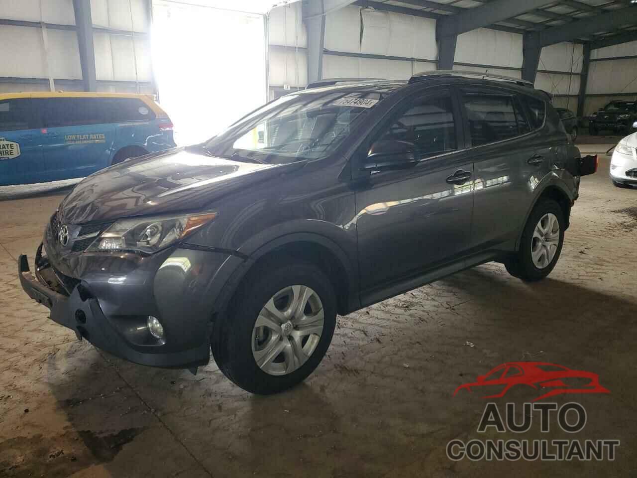 TOYOTA RAV4 2015 - JTMZFREV8FJ054664