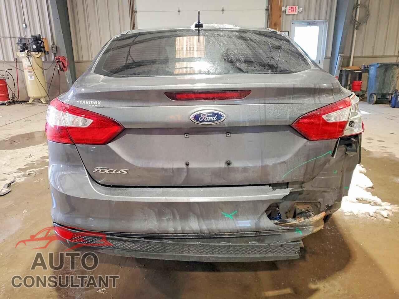 FORD FOCUS 2012 - 1FAHP3E28CL445265