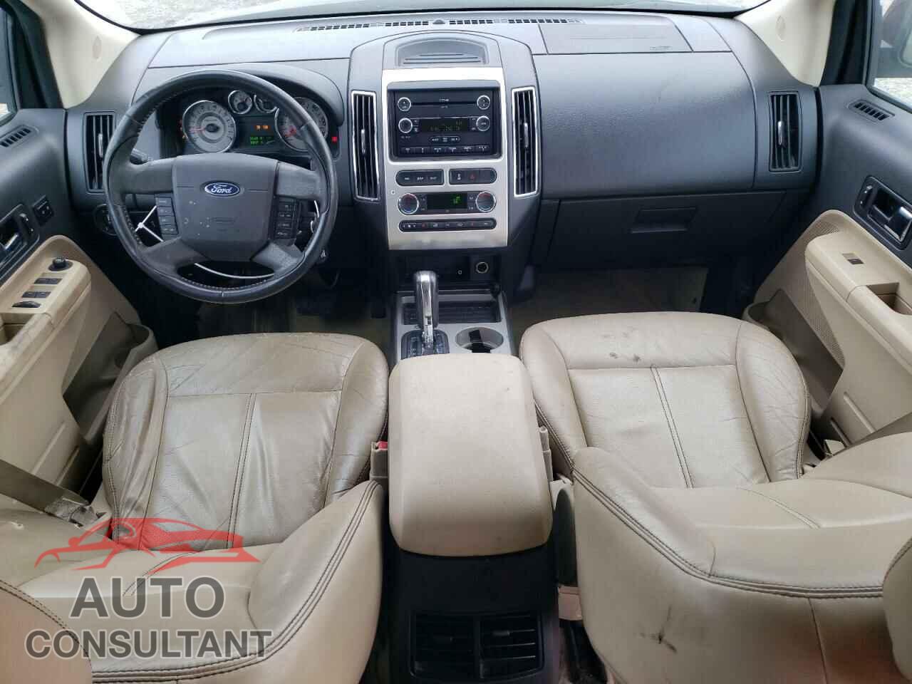 FORD EDGE 2010 - 2FMDK4KC4ABA44301