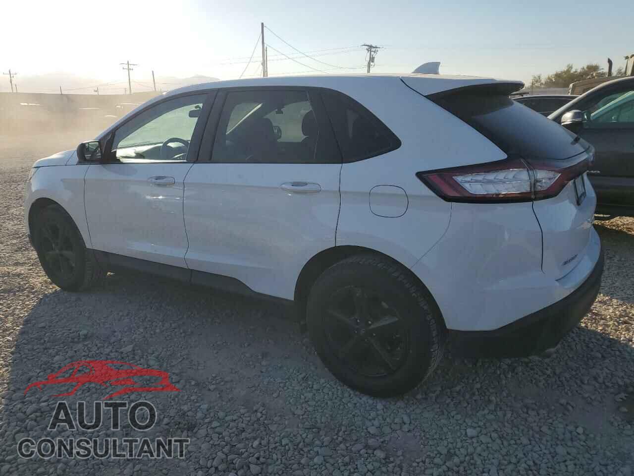 FORD EDGE 2017 - 2FMPK3G94HBB52321
