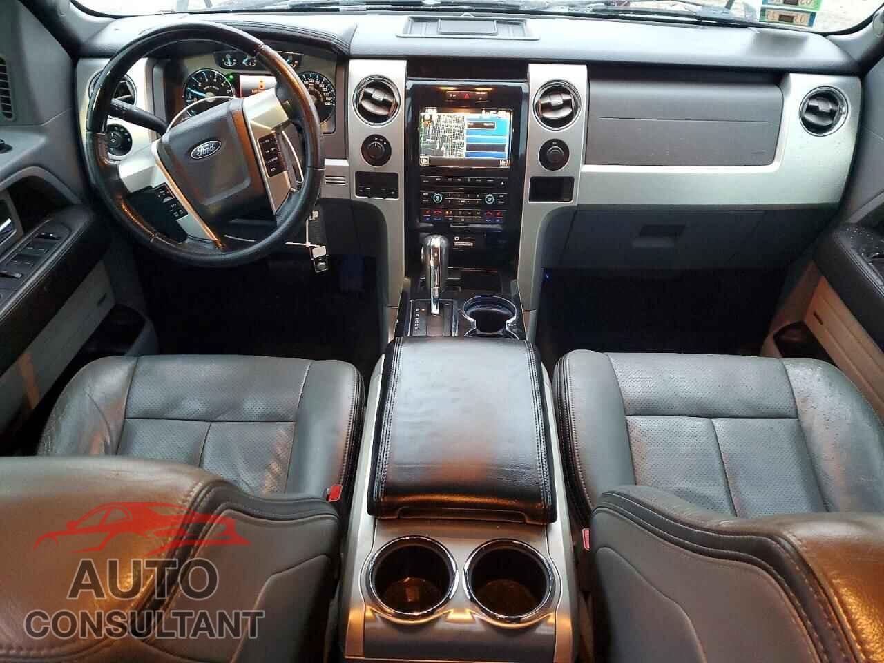 FORD F-150 2011 - 1FTFW1ET2BFC85222