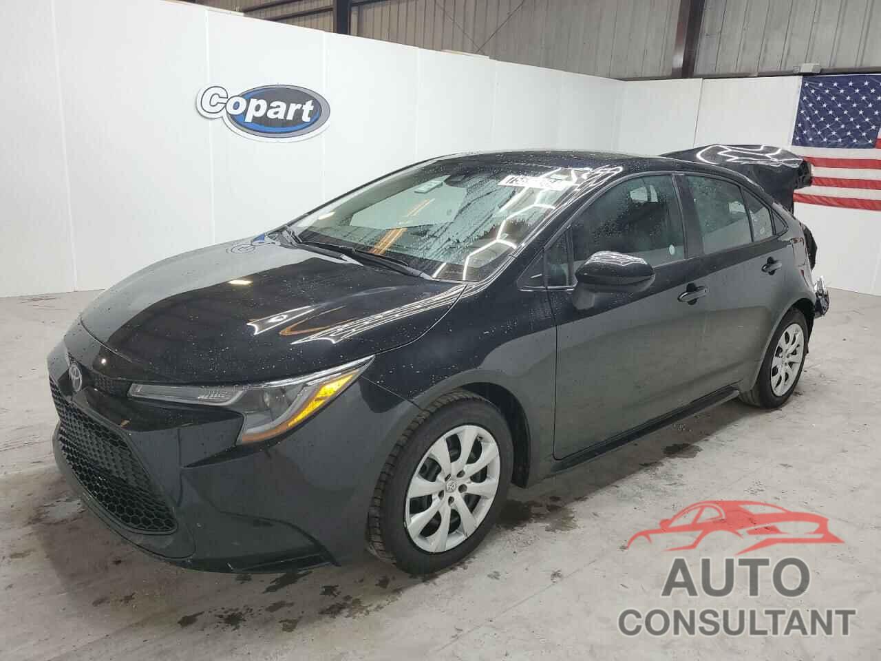 TOYOTA COROLLA 2022 - 5YFEPMAE7NP376890