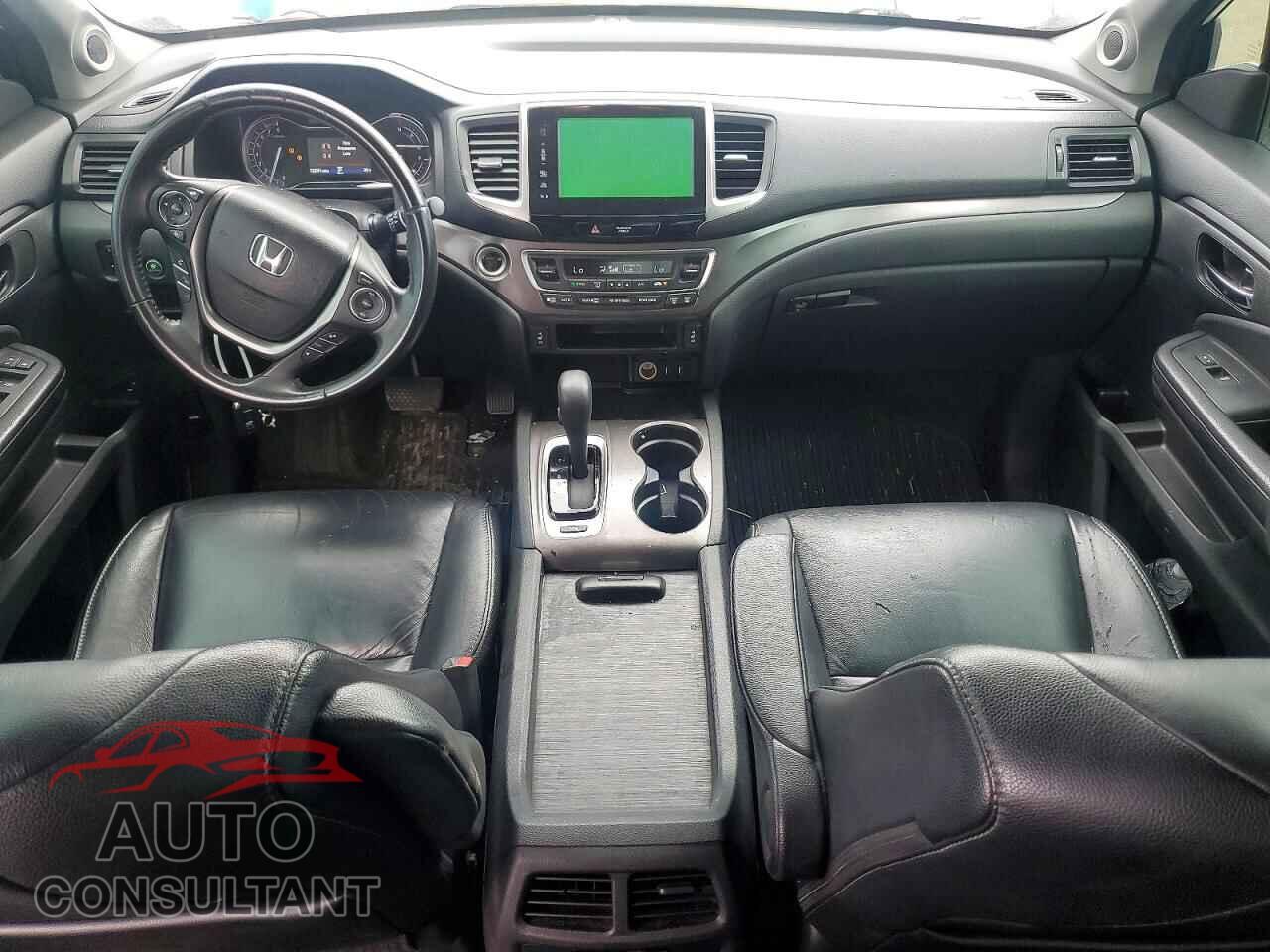 HONDA PILOT 2017 - 5FNYF5H77HB013874
