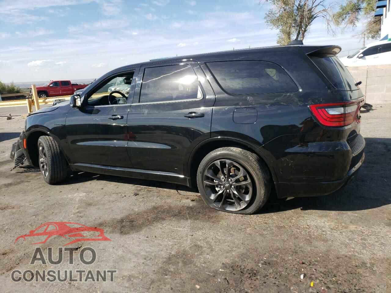 DODGE DURANGO 2022 - 1C4SDJCT6NC220774