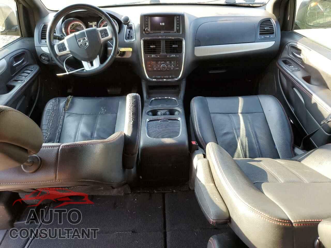 DODGE CARAVAN 2016 - 2C4RDGEG9GR266885